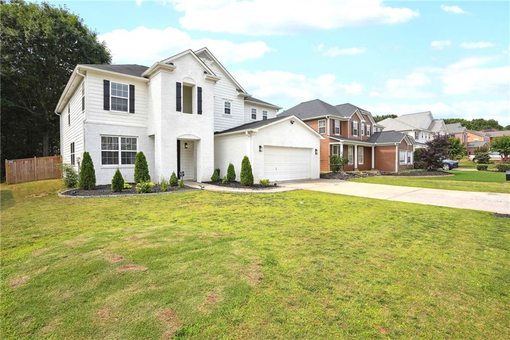 194 Branch Valley Way, Dallas, Georgia image 3
