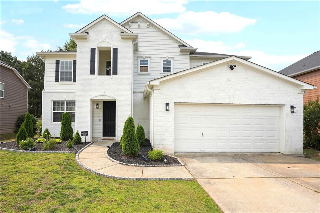 194 Branch Valley Way, Dallas, Georgia image 2