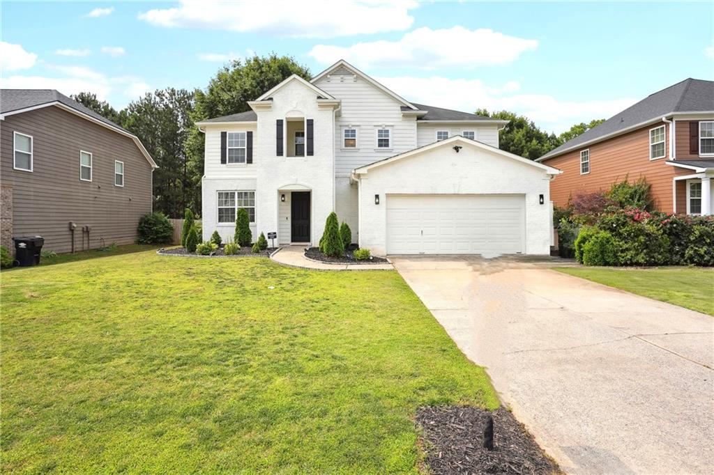 194 Branch Valley Way, Dallas, Georgia image 39