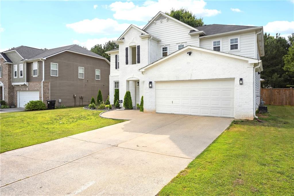 194 Branch Valley Way, Dallas, Georgia image 4
