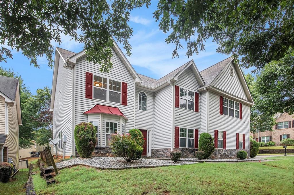 3502 Louella Lake Court