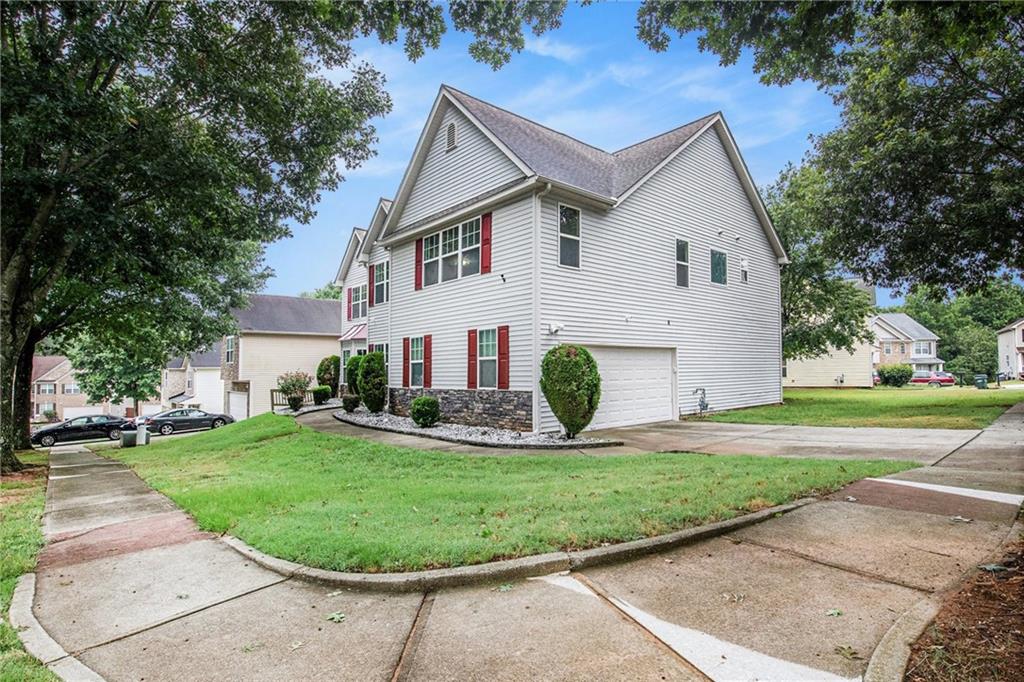 3502 Louella Lake Court