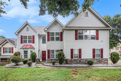3502 Louella Lake Court Snellville GA 30039