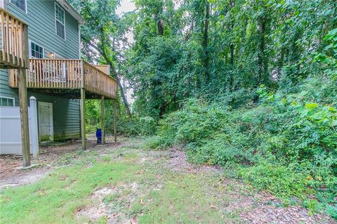 A home in Lithonia