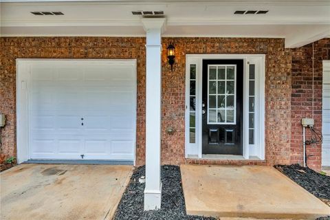 A home in Lithonia