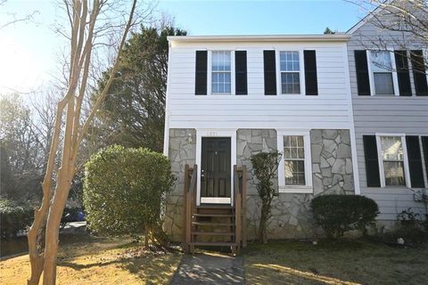 Photo of 1851 Grant Court, Kennesaw, GA 30144 (MLS # 7747077)