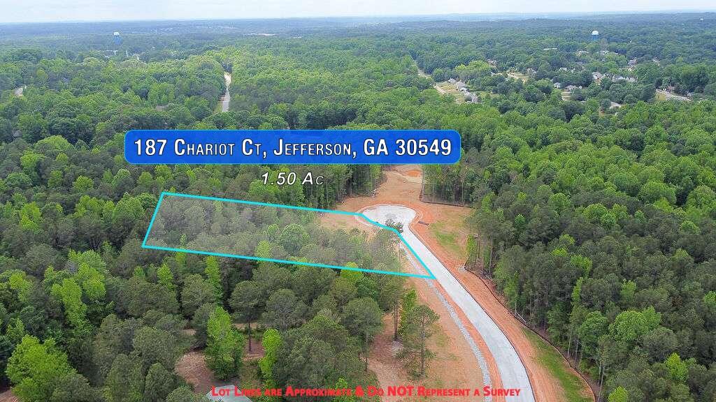187 Chariot Court, Jefferson, Georgia image 1