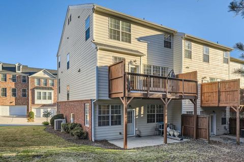 A home in Atlanta