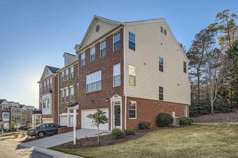 A home in Atlanta