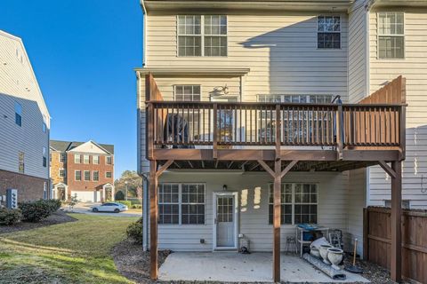 A home in Atlanta