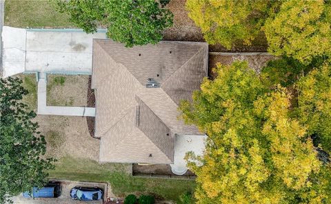 A home in Atlanta