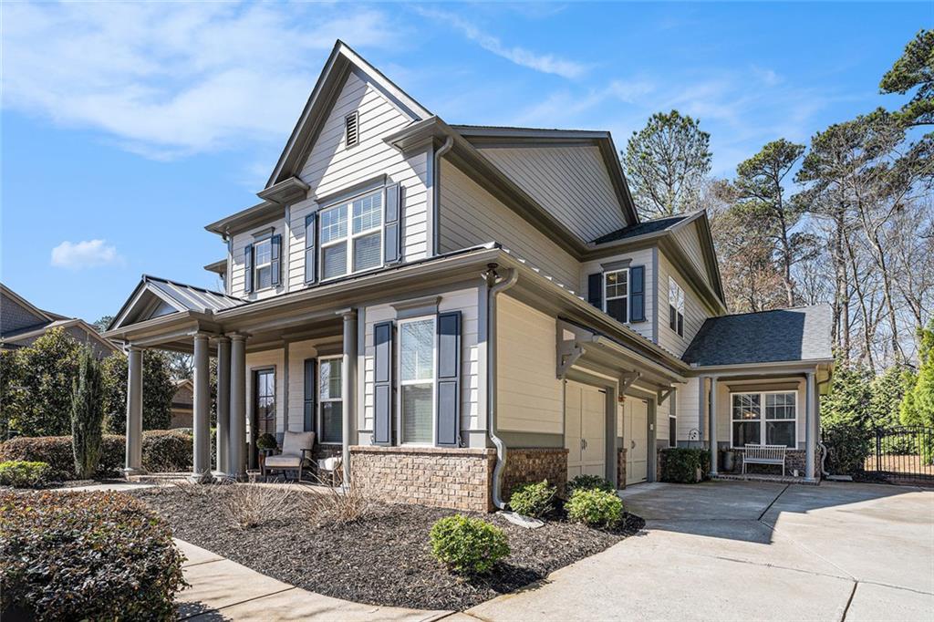 2005 Etris Manor Drive, Roswell, Georgia image 7