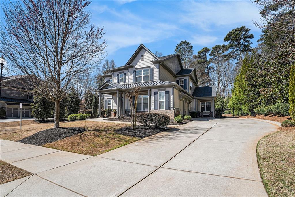 2005 Etris Manor Drive, Roswell, Georgia image 6
