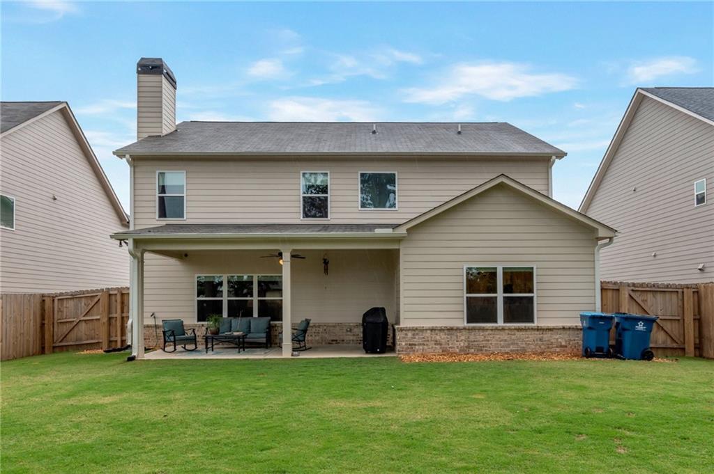592 Eagles Nest Circle, Auburn, Georgia image 30