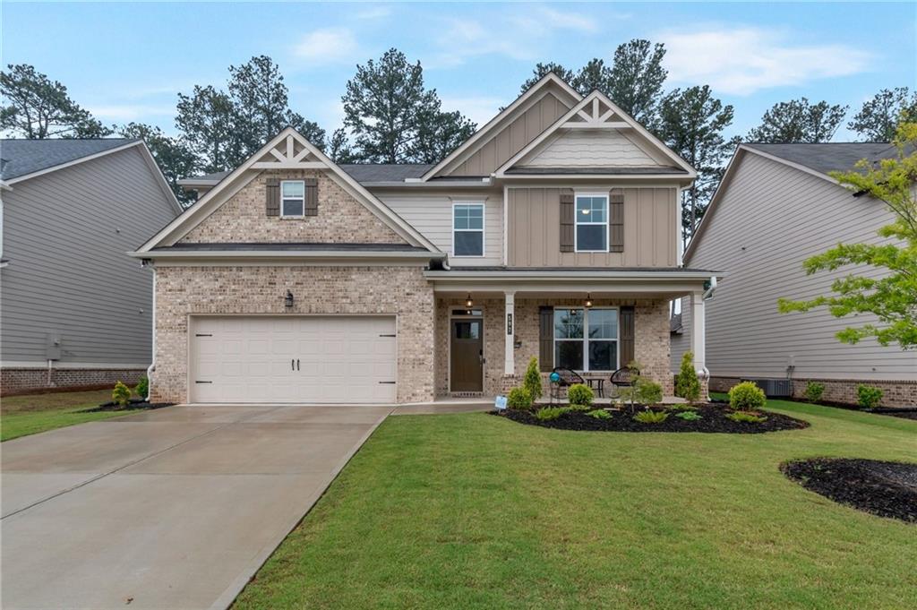 592 Eagles Nest Circle, Auburn, Georgia image 1