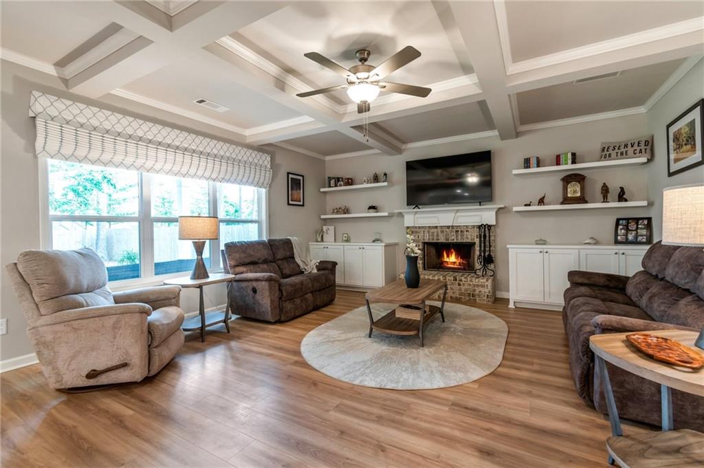 592 Eagles Nest Circle, Auburn, Georgia image 12