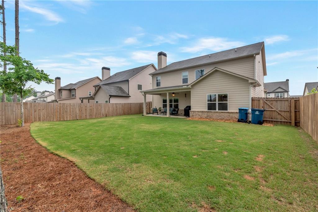 592 Eagles Nest Circle, Auburn, Georgia image 29