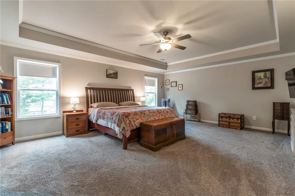 592 Eagles Nest Circle, Auburn, Georgia image 16