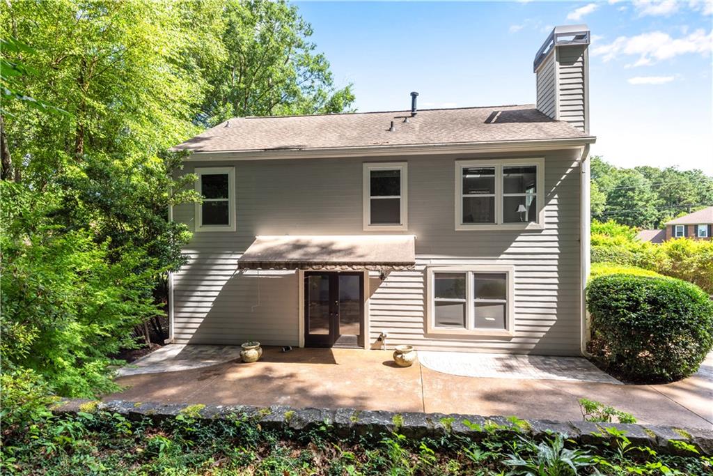 Wallace Woods - Residential Lease