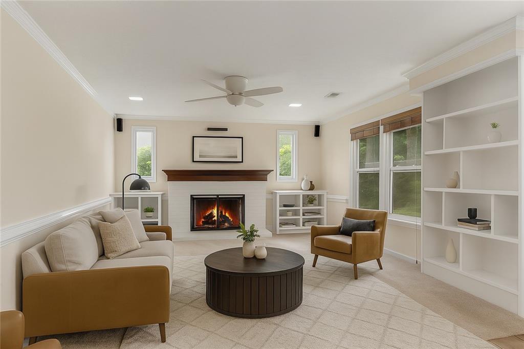 Wallace Woods - Residential Lease