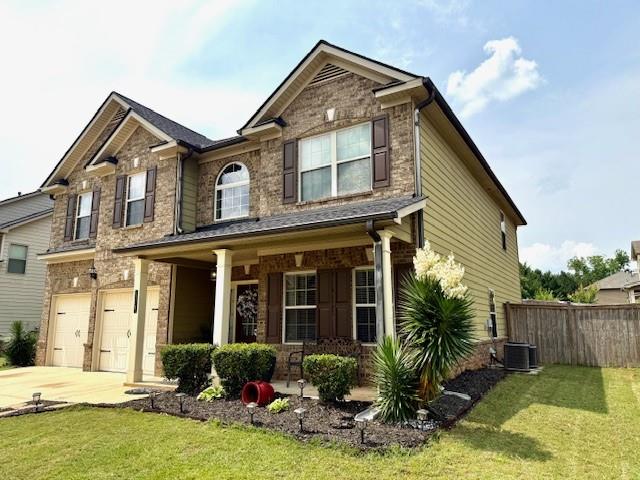 558 Hideaway Drive, Jonesboro, Georgia image 3
