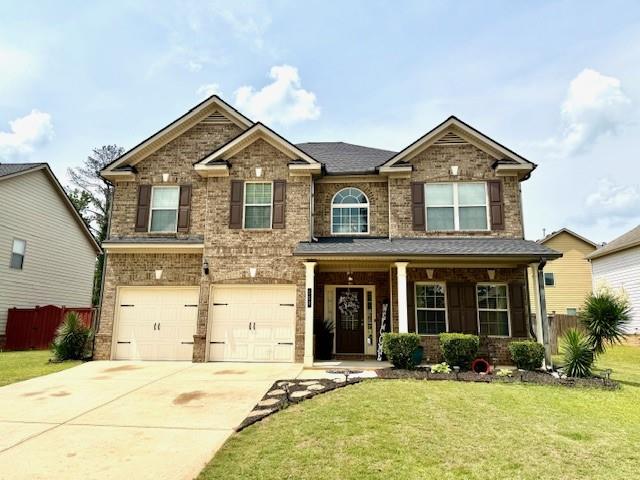 558 Hideaway Drive, Jonesboro, Georgia image 1