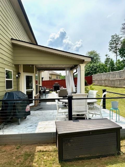 558 Hideaway Drive, Jonesboro, Georgia image 29