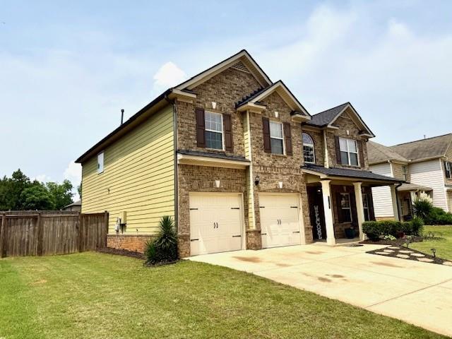 558 Hideaway Drive, Jonesboro, Georgia image 2