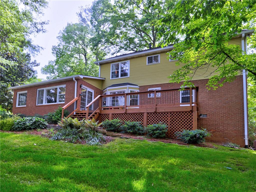 1257 Independence Way, Marietta, Georgia image 9