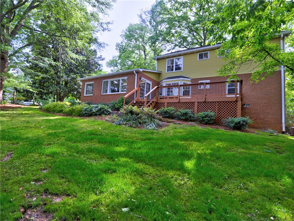 1257 Independence Way, Marietta, Georgia image 45