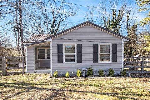 45 Jackson Drive SE Cartersville GA 30121