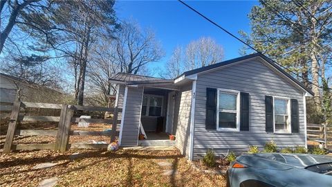 45 Jackson Drive SE Cartersville GA 30121