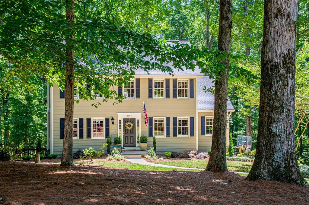 3191 Cedardale Drive