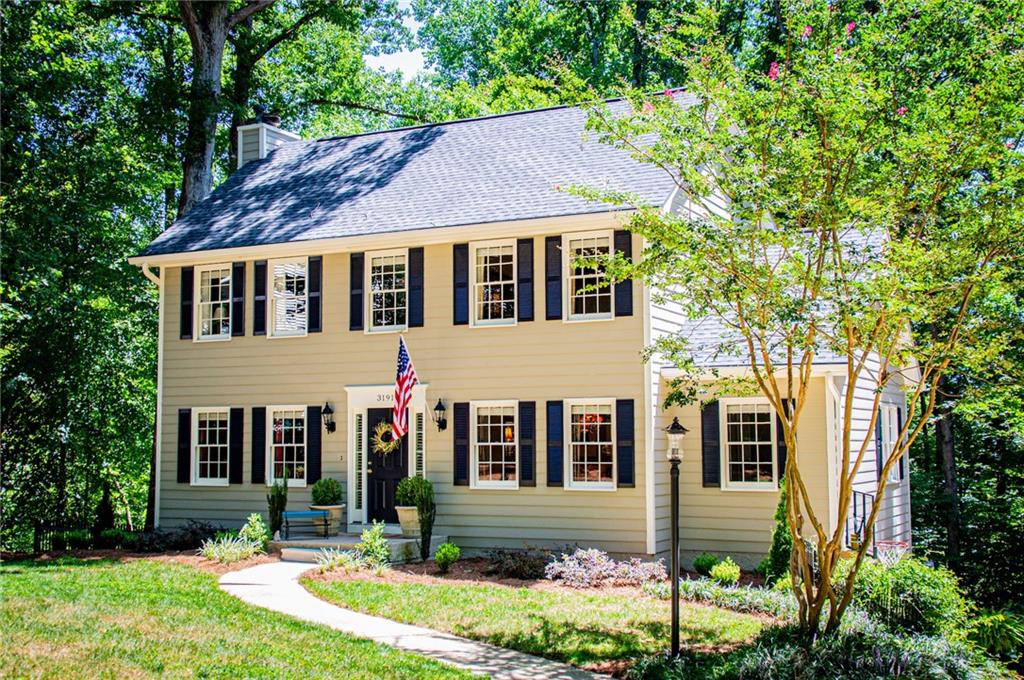 3191 Cedardale Drive