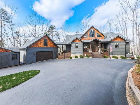 208 Weeks Drive Ellijay GA 30540