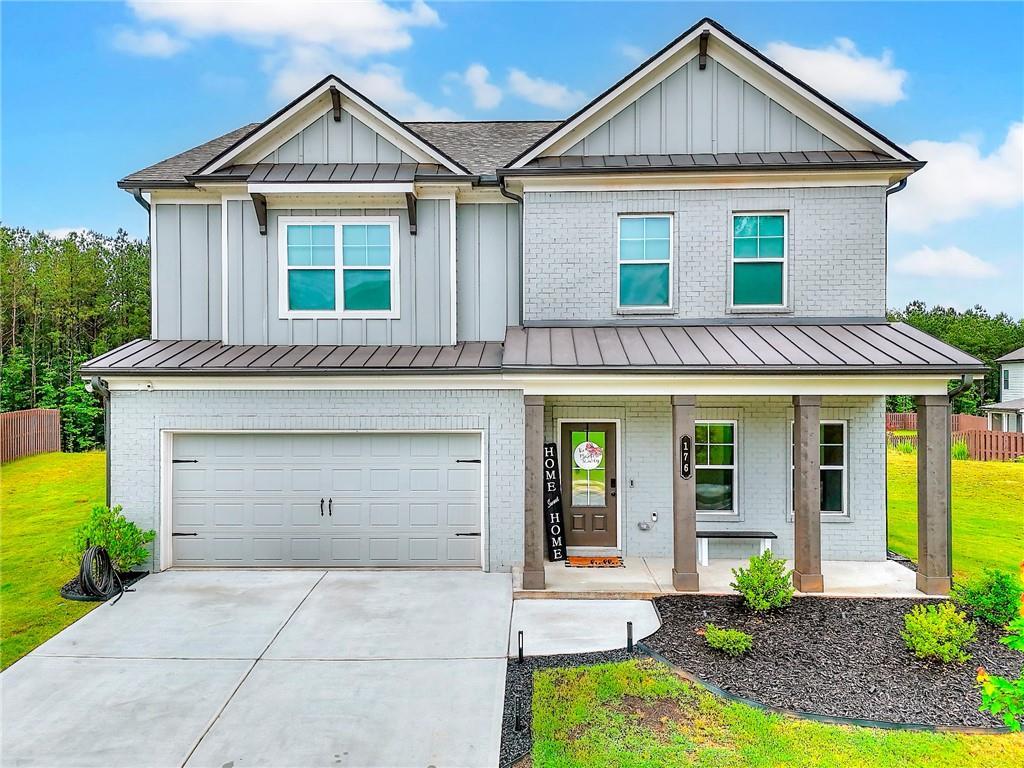176 Brant Circle, Jefferson, Georgia image 2