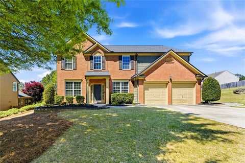 Homes For Sale - 584 Van Briggle Court<br/> Sugar Hill, GA 30518