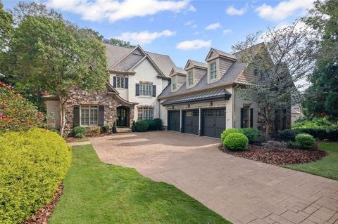 1735 HIGH Trail Atlanta GA 30339