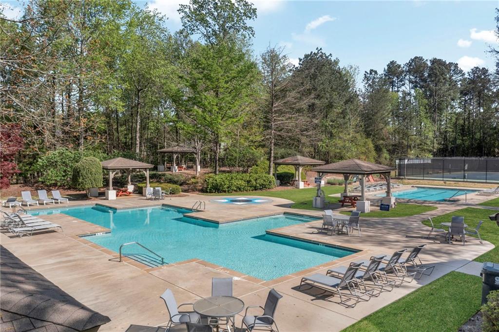 2850 Dartmouth Place, Cumming, Georgia image 27