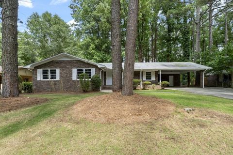 4730 Janice Drive Atlanta GA 30337