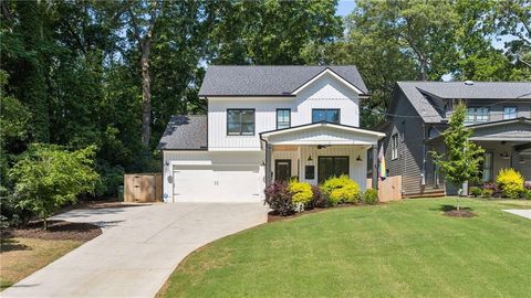Photo of 99 Candler Road SE, Atlanta, GA 30032 (MLS # 7770282)