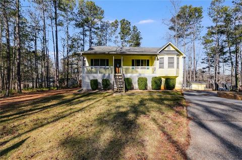 A home in Villa Rica