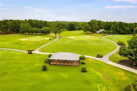 A home in Villa Rica