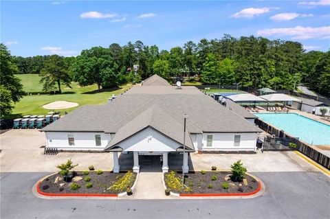 A home in Villa Rica