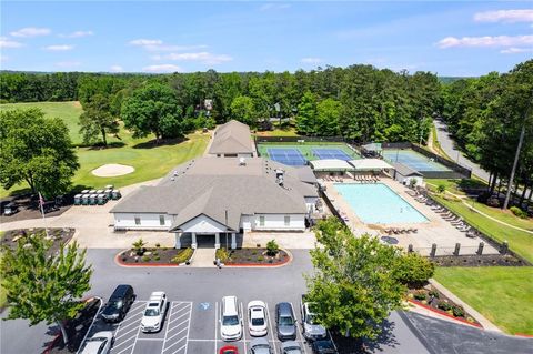 A home in Villa Rica