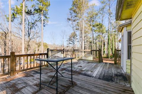 A home in Villa Rica