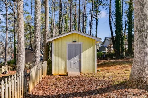 A home in Villa Rica