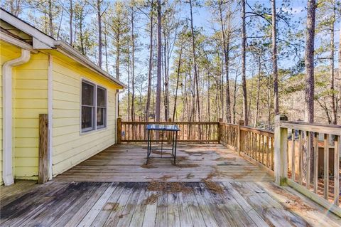 A home in Villa Rica