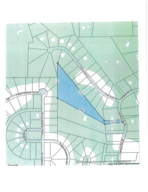 Vacant Land For Sale - Canard Road<br/> Floyd County, Rome, GA 30161