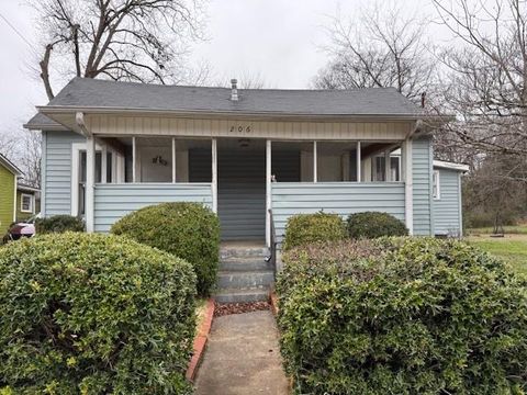 206 Turner Street Cedartown GA 30125